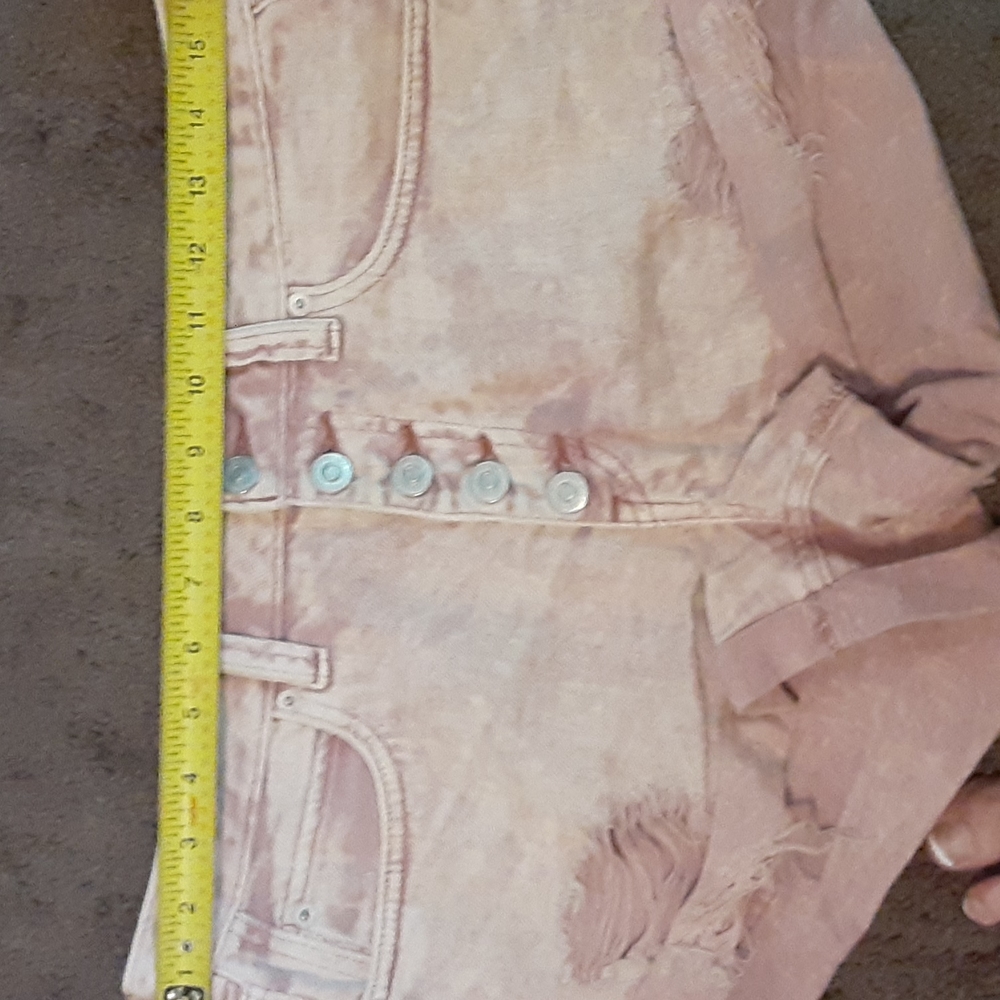 Free People Romeo Shorts - Picture 8 of 10